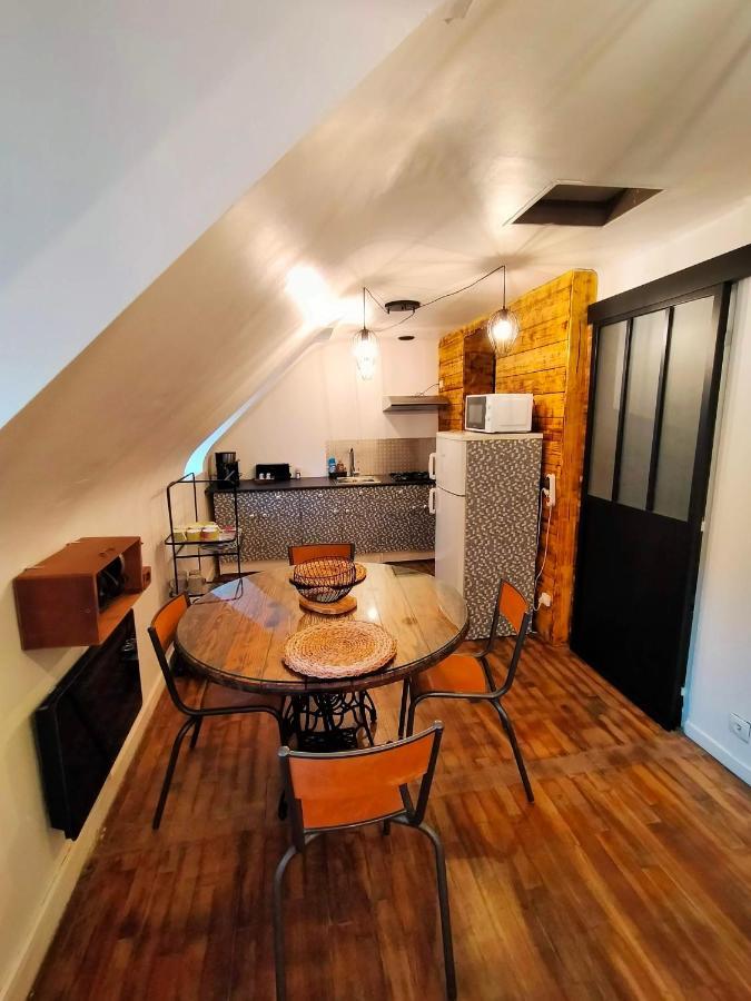 L'hibiscus De Concarnoloc Appartement Concarneau