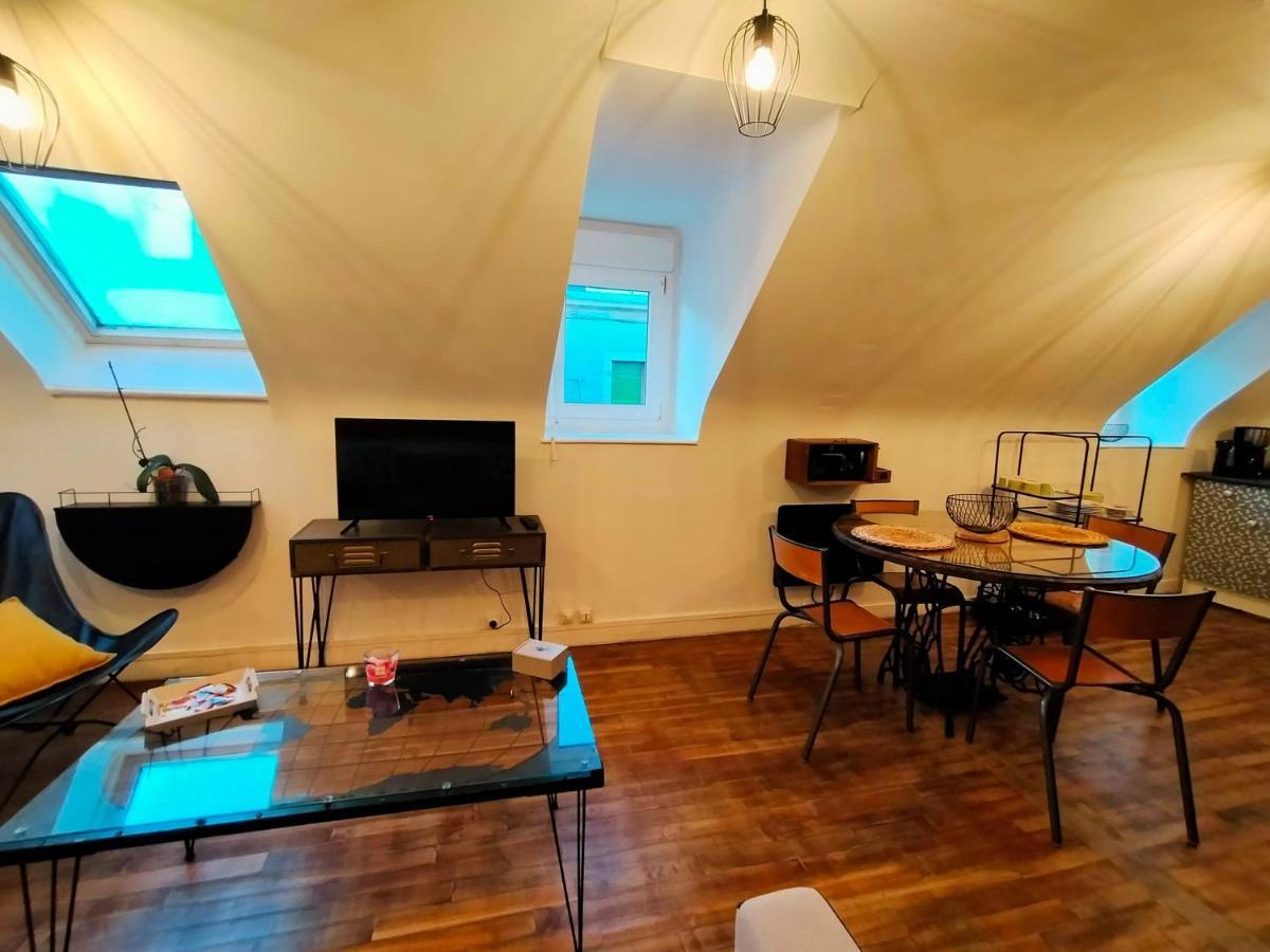 Apartamento Concarnoloc Concarneau