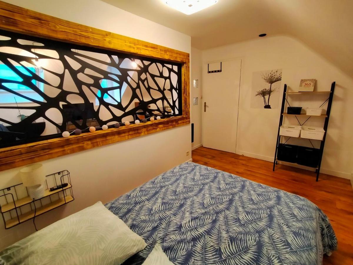 L'hibiscus De Concarnoloc Appartement