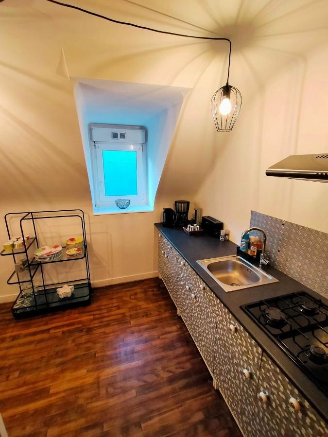 Apartamento Concarnoloc Concarneau
