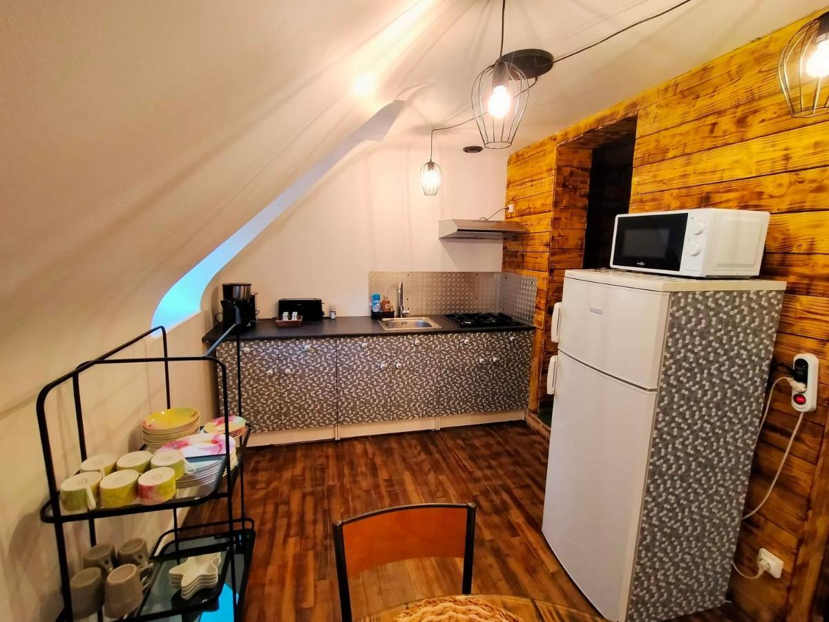 L'hibiscus De Concarnoloc Appartement *
