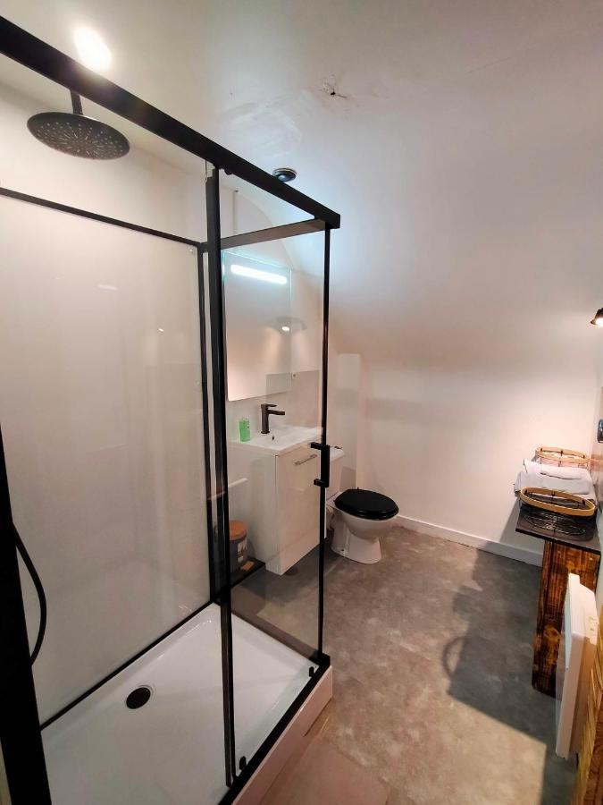 L'hibiscus De Concarnoloc Appartement