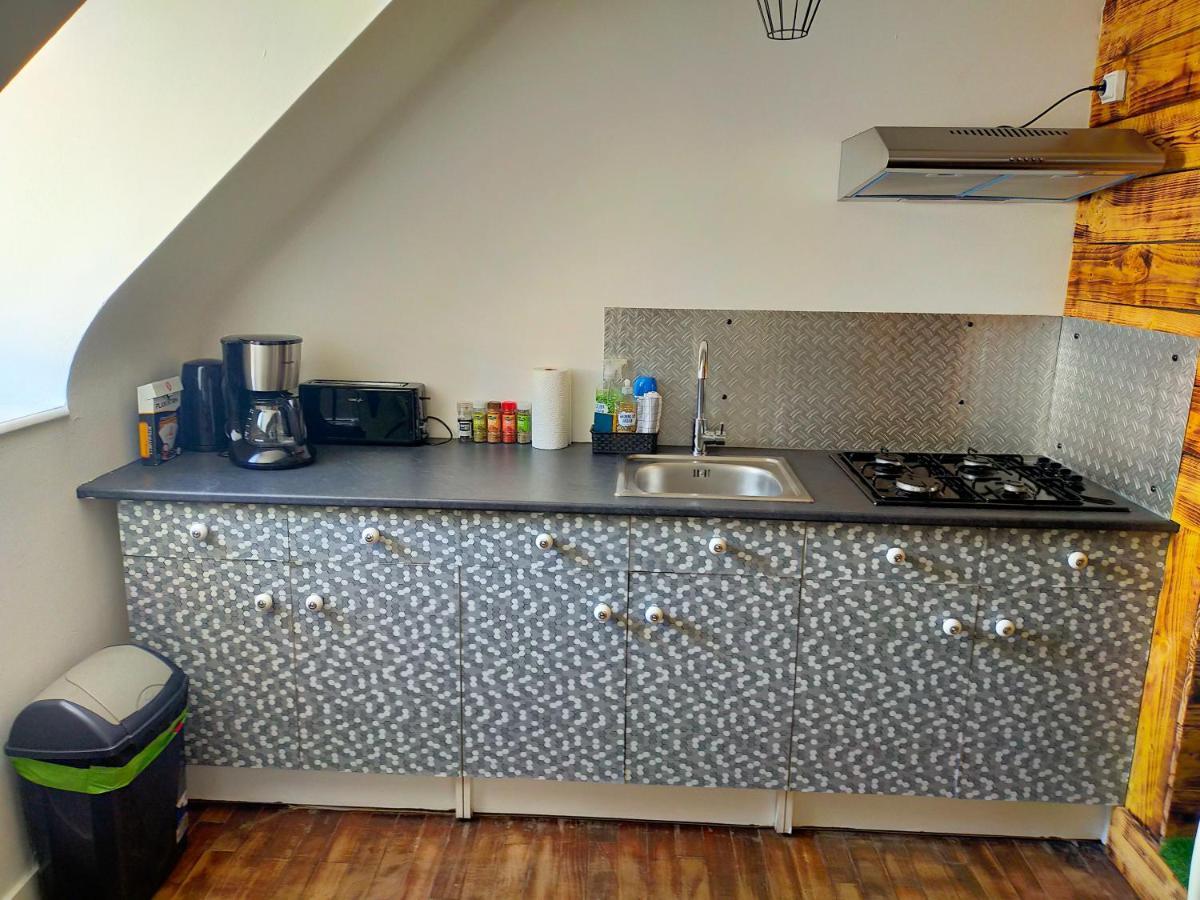 L'hibiscus De Concarnoloc Appartement Concarneau