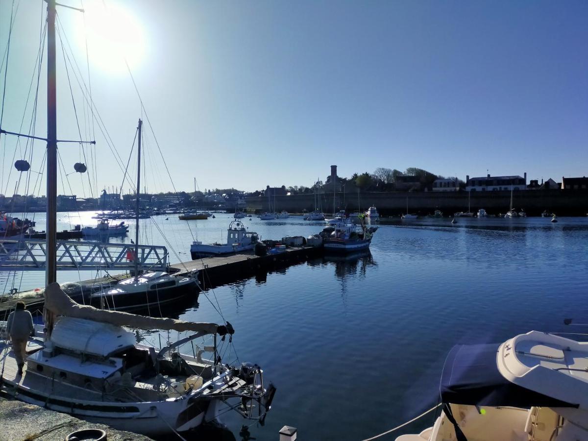 Concarnoloc Apartamento Concarneau