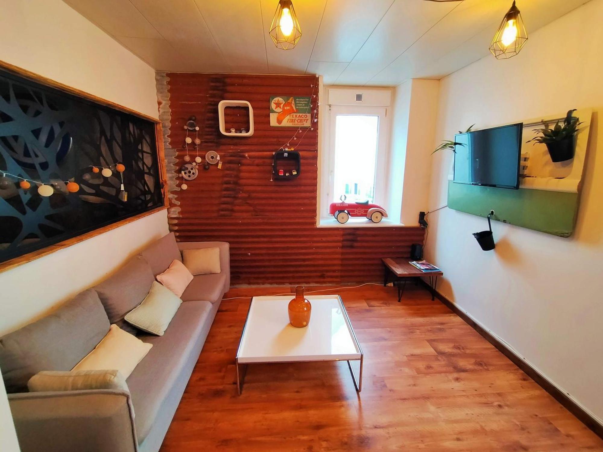 Appartement L'hibiscus De Concarnoloc Concarneau