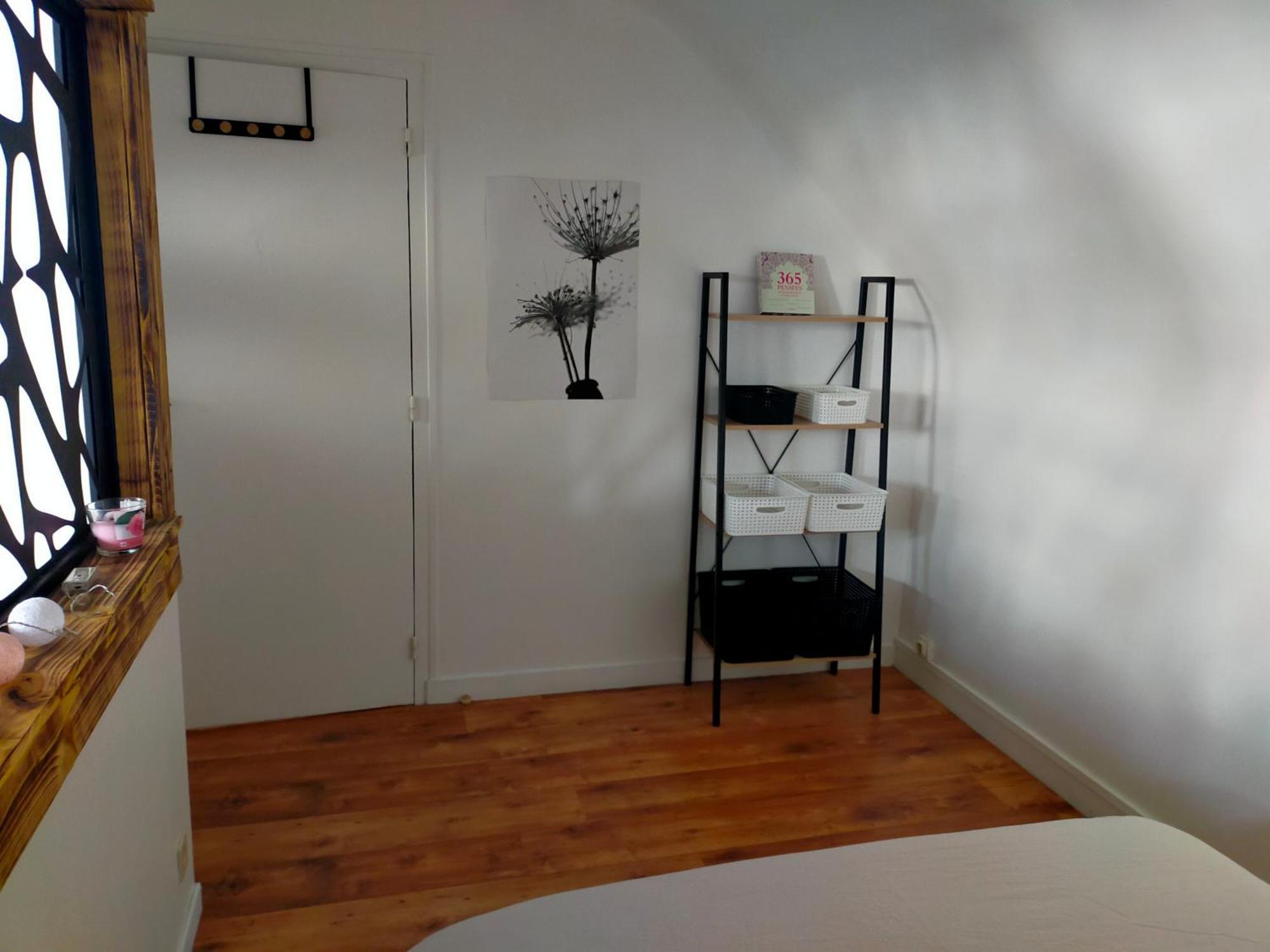 Appartement L'hibiscus De Concarnoloc *