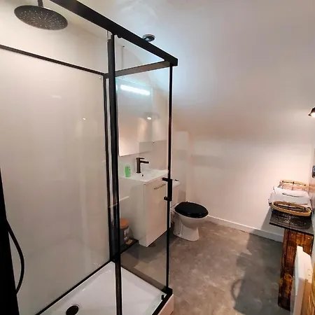 Appartement L'Hibiscus de ConcarnOLoc à Concarneau Extérieur photo