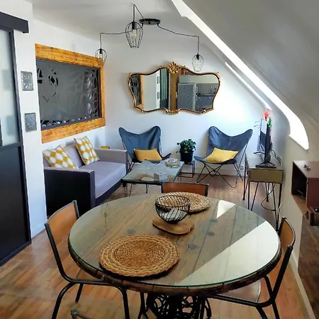 Appartement L'Hibiscus de ConcarnOLoc à Concarneau Extérieur photo