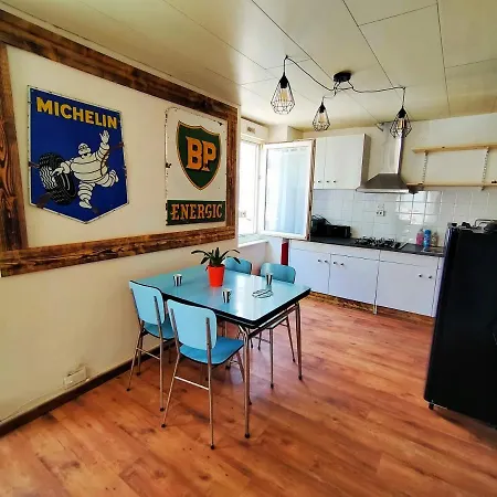 Appartement L'Hibiscus de ConcarnOLoc à Concarneau Extérieur photo