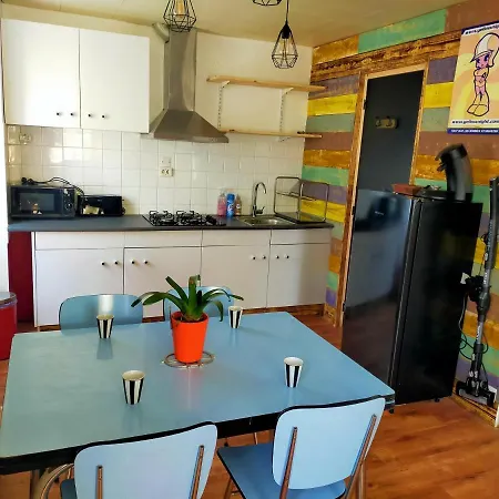 Appartement L'Hibiscus de ConcarnOLoc à Concarneau Extérieur photo