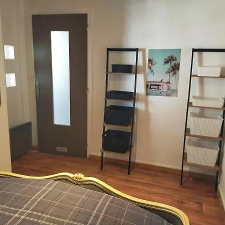 Appartement L'Hibiscus de ConcarnOLoc à Concarneau Extérieur photo