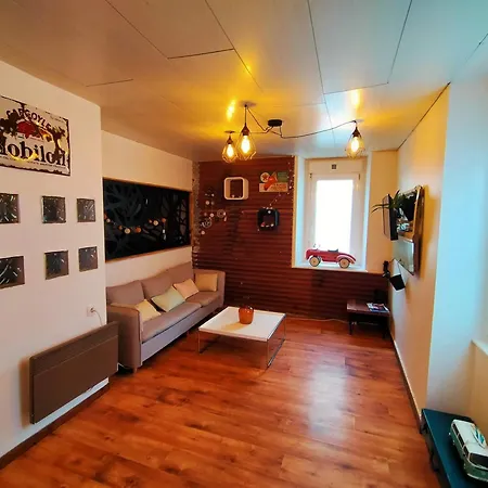 Appartement L'Hibiscus de ConcarnOLoc à Concarneau Extérieur photo