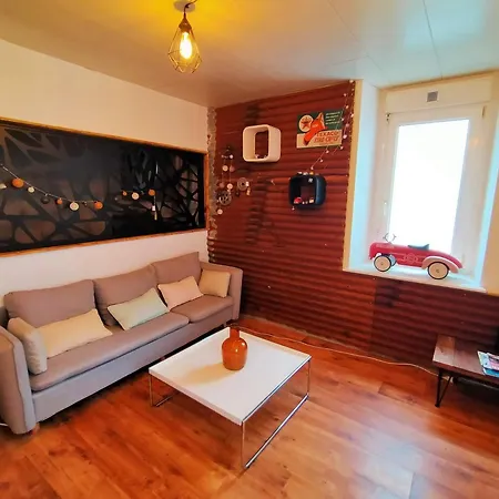Appartement L'Hibiscus de ConcarnOLoc à Concarneau Extérieur photo