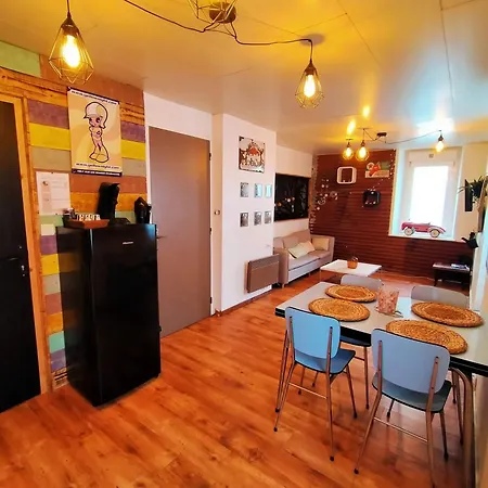 Appartement L'Hibiscus de ConcarnOLoc à Concarneau Extérieur photo