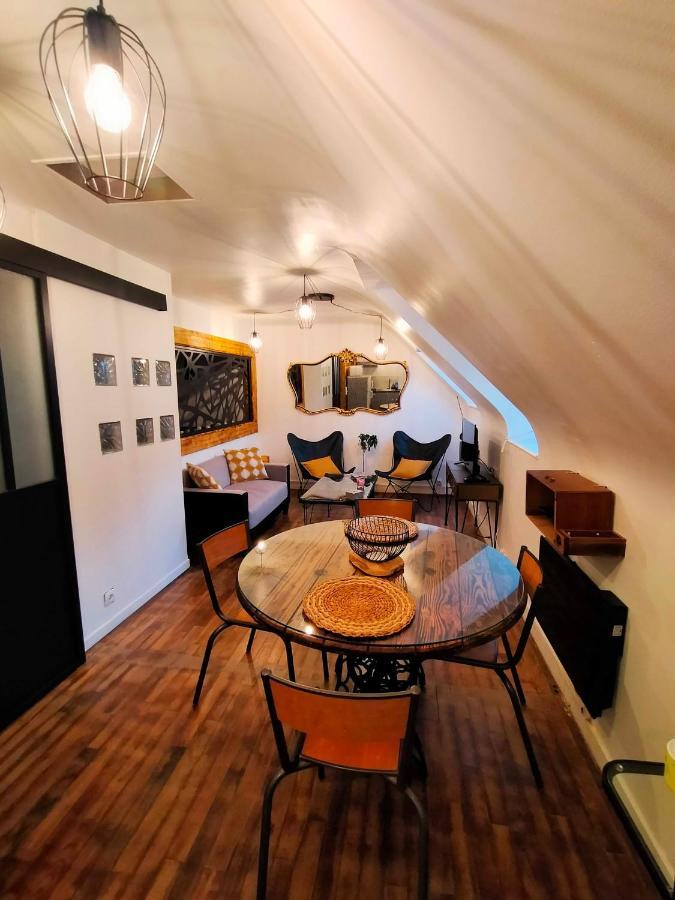 Apartment Concarnoloc Concarneau