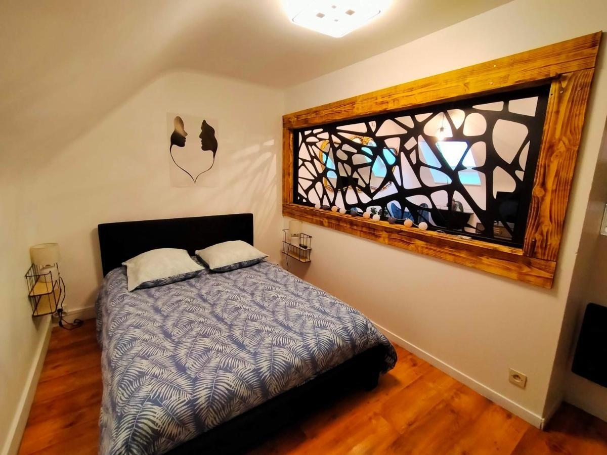 L'hibiscus De Concarnoloc Appartement *