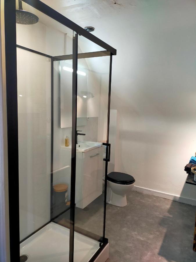 Appartement Concarnoloc