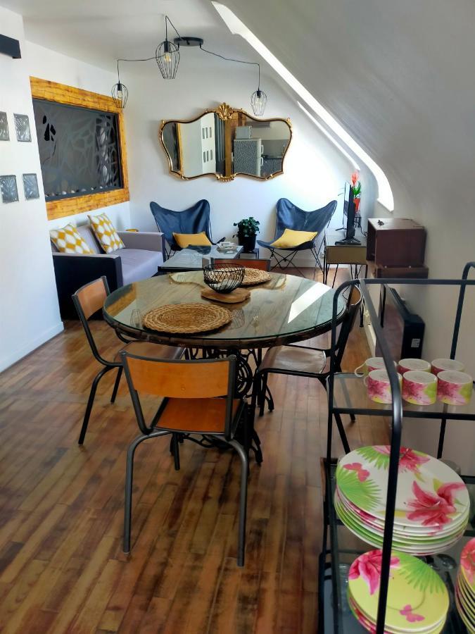 Apartment Concarnoloc *