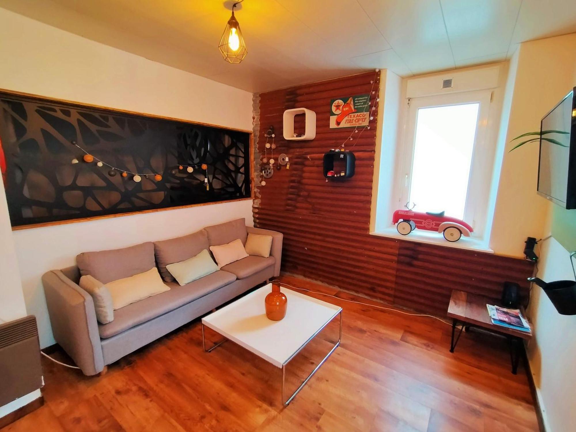 Appartement Concarnoloc